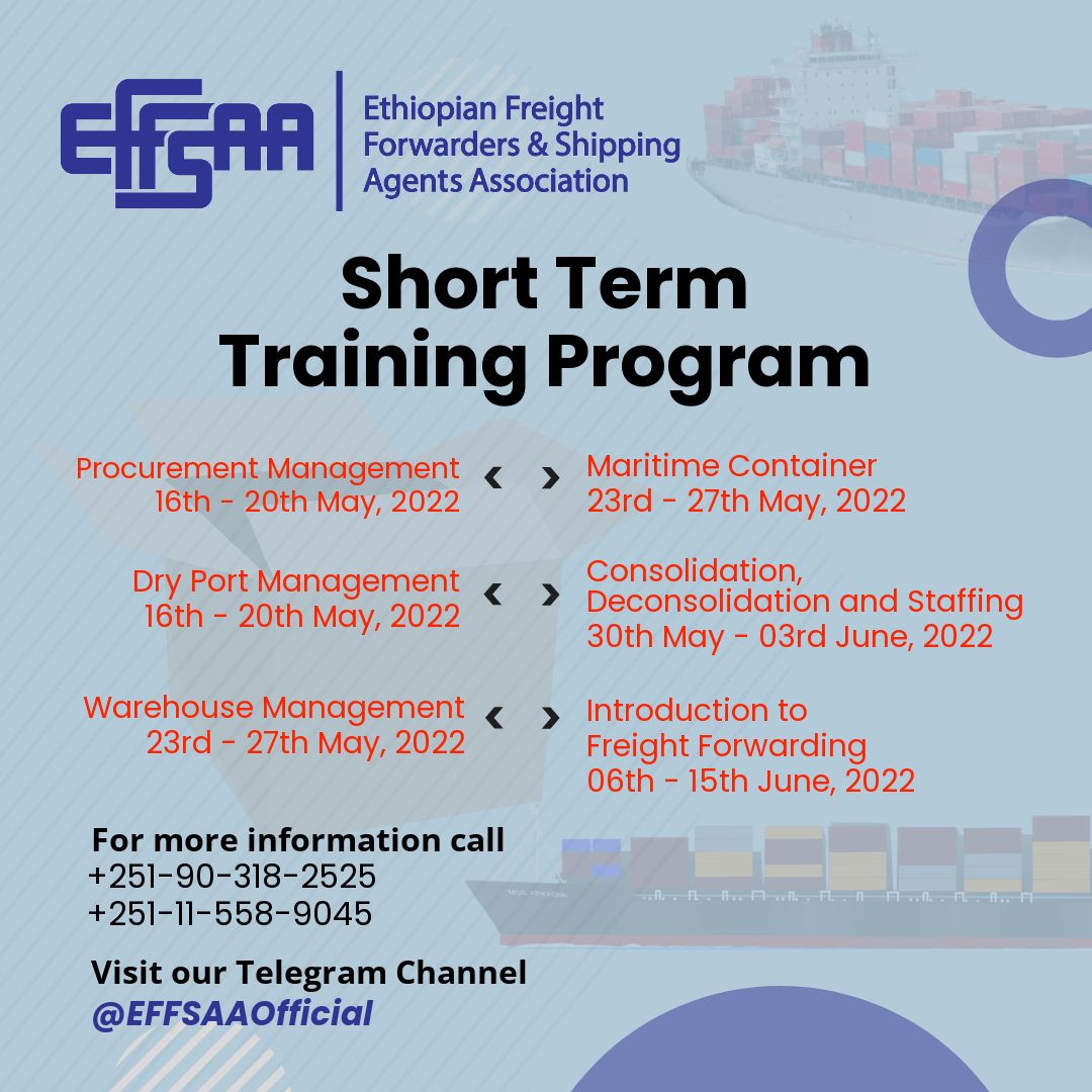 Short Tern Training Program