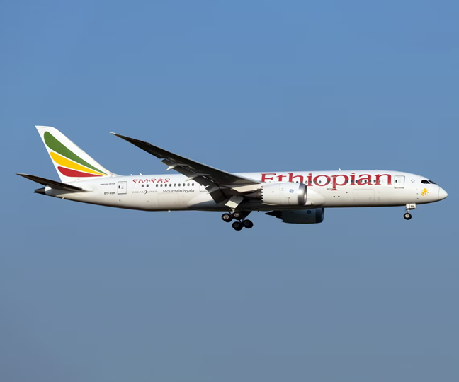 270 Planes by 2035 Ethiopian Airlines Wants To Double Its Fleet