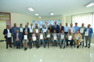 ToT Participants Received Their Diploma 1