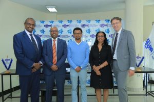 FIATAs Director General Visit to Ethiopia