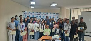 International Trade and Import Procedures Training Concludes Successfully